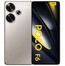 Smartfon POCO F6 5G Tytan Naturalny 6.67" 12.0GB/512.0GB