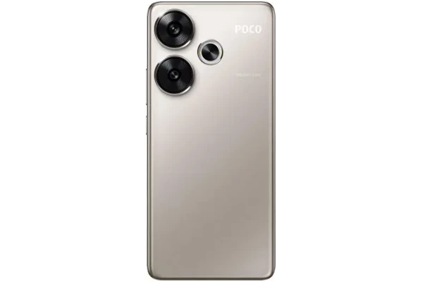 Smartfon POCO F6 5G Tytan Naturalny 6.67" 12.0GB/512.0GB