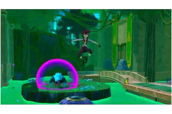 Hotel Transylvania Scary Tale Adventures PlayStation 4