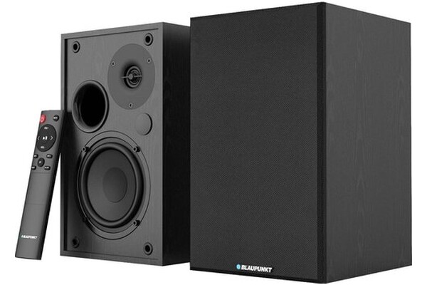 Kolumny Blaupunkt BS40BK 20W, 2szt., czarny