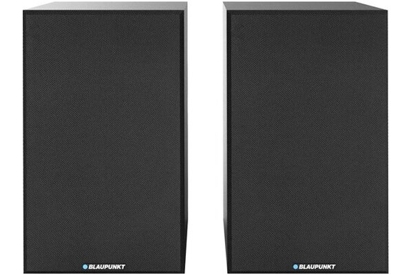 Kolumny Blaupunkt BS40BK 20W, 2szt., czarny