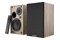 Kolumny Blaupunkt BS40OK 20W, 2szt., Dąb