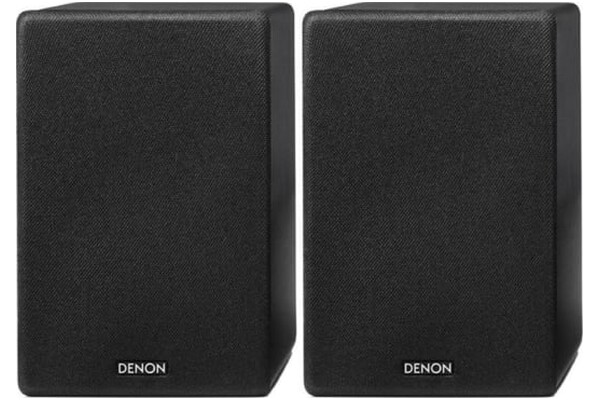 Kolumny Denon SC-N10 , 2szt., czarny