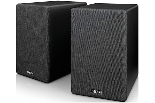 Kolumny Denon SC-N10 , 2szt., czarny