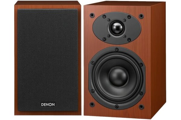 Kolumny Denon SC-M41 60W, 2szt., Wiśniowy