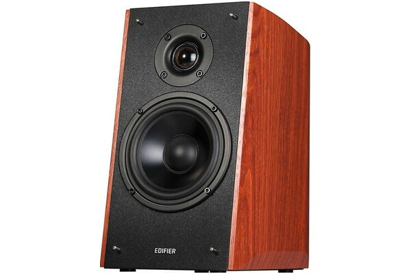 Kolumny Edifier R2000DB 120W, 2szt., brązowy