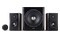 Kolumny Edifier S350DB 150W, 3szt., Wiśniowy