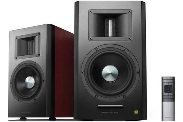 Kolumny Edifier A300 160W, 2szt., Orzech