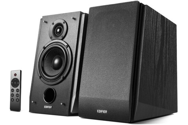 Kolumny Edifier R1855DB 35W, 2szt., czarny