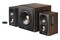 Kolumny Edifier S360DB 155W, 3szt., Brąz