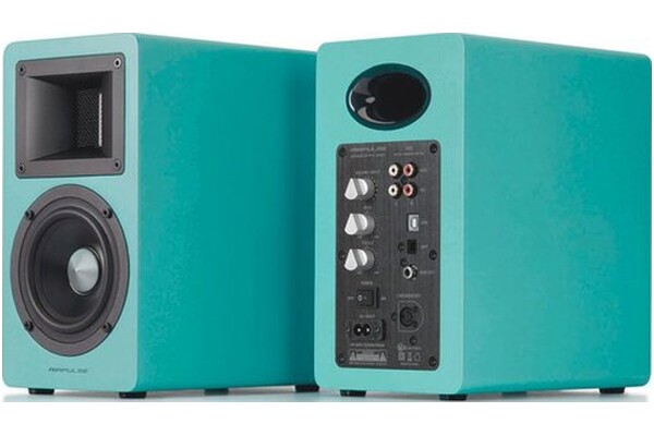 Kolumny Edifier A80 100W, 2szt., niebieski
