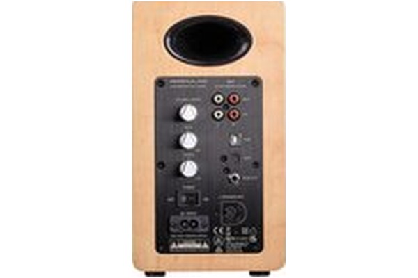 Kolumny Edifier A80 100W, 2szt., brązowy