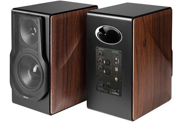Kolumny Edifier S3000 MKII 256W, 2szt., brązowy