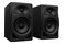 Kolumny Pioneer DM-40D 19W, 2szt., czarny