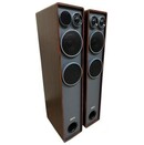 Kolumny AKAI SS061A-2086 120W, 2szt., brązowy