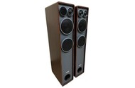 Kolumny AKAI SS061A-2086 120W, 2szt., brązowy