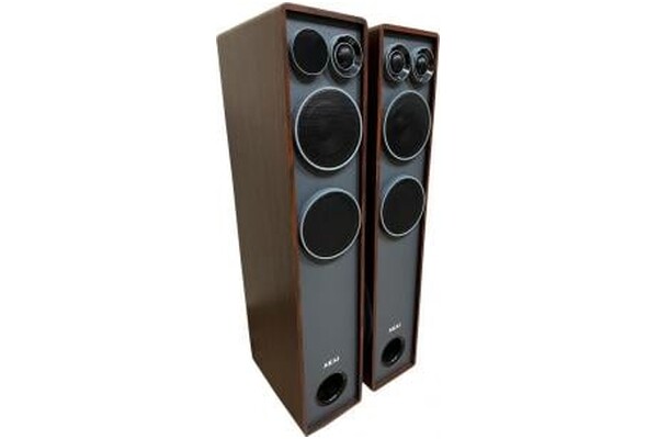 Kolumny AKAI SS061A-2086 120W, 2szt., brązowy