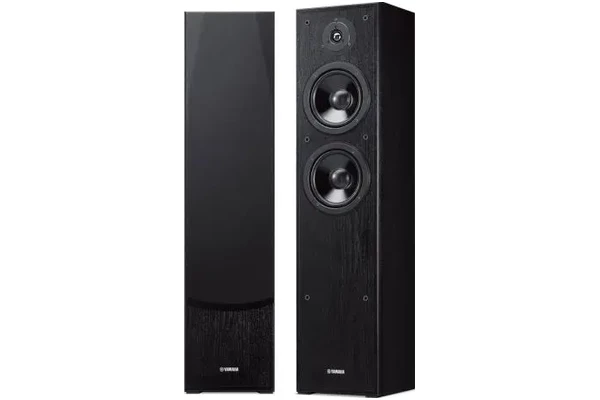 Kolumny Yamaha Ns-F51 80W, 2szt., czarny