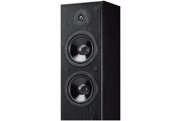 Kolumny Yamaha Ns-F51 80W, 2szt., czarny