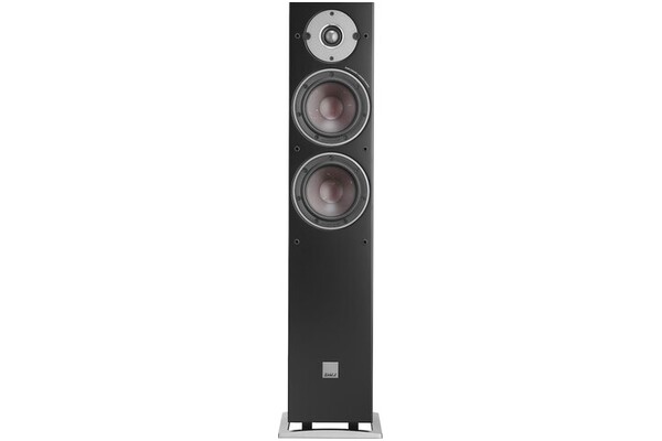 Kolumny Dali Oberon 5 150W, 2szt., czarny