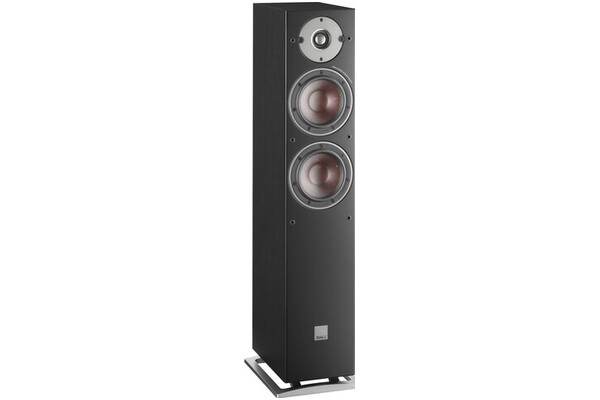Kolumny Dali Oberon 5 150W, 2szt., czarny