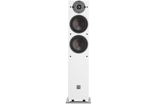 Kolumny Dali Oberon 5 150W, 2szt., biały