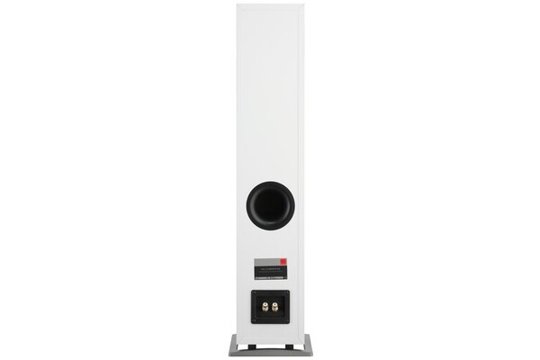 Kolumny Dali Oberon 5 150W, 2szt., biały