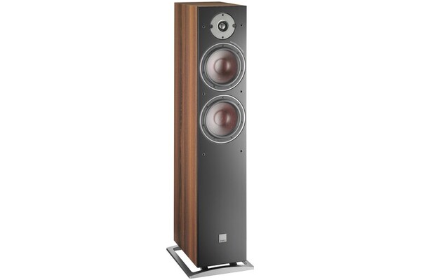 Kolumna Dali Oberon 7 180W, 1szt., Ciemny orzech