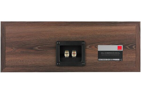 Kolumna Dali Oberon Vokal 150W, 1szt., Orzech