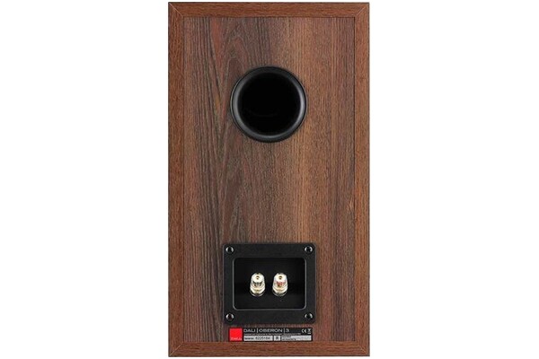 Kolumny Dali Oberon 3 150W, 2szt., Ciemny orzech