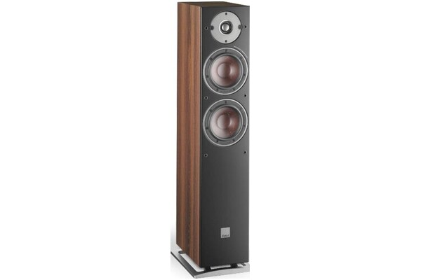 Kolumny Dali Oberon 5 150W, 2szt., Ciemny orzech