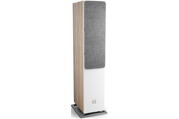 Kolumna Dali Oberon 7 C 100W, 1szt., Jasny dąb