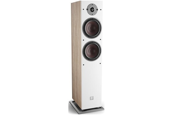 Kolumna Dali Oberon 7 C 100W, 1szt., Jasny dąb