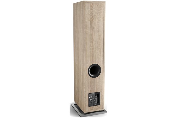 Kolumna Dali Oberon 7 C 100W, 1szt., Jasny dąb