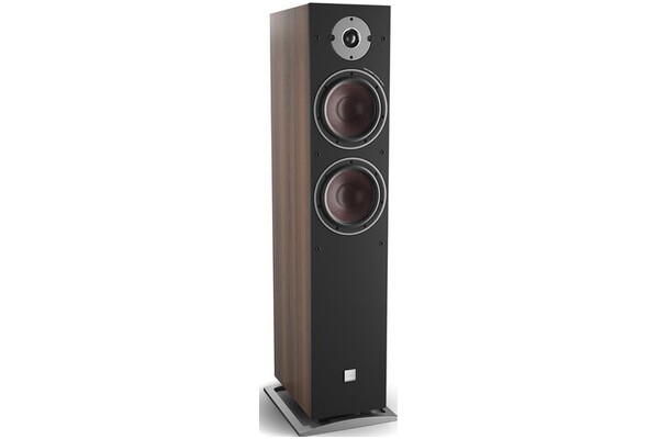 Kolumna Dali Oberon 7 C 100W, 1szt., Ciemny orzech
