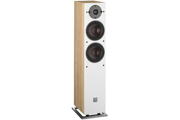 Kolumny Dali Oberon 5 150W, 2szt., Jasny dąb