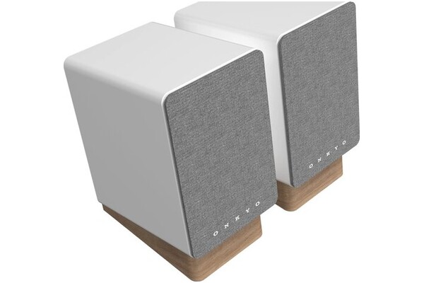 Kolumny Onkyo GX-10DB 30W, 2szt., biały