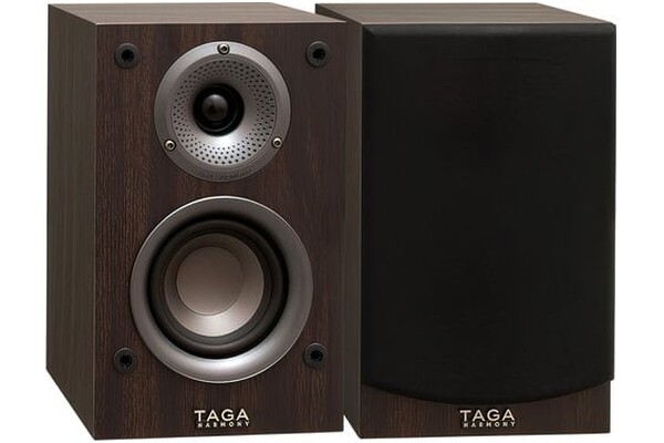Kolumny TAGA Harmony TAV-507 330W, 5szt., wenge