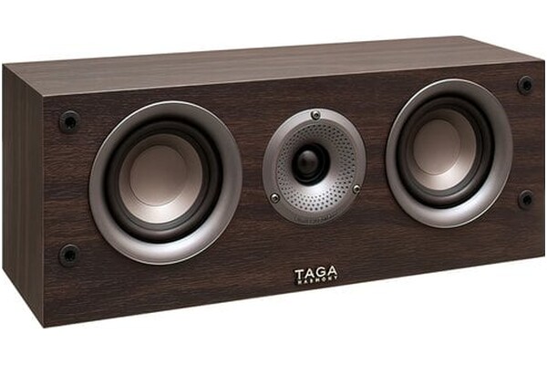 Kolumny TAGA Harmony TAV-507 330W, 5szt., wenge