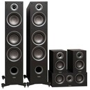 Kolumny TAGA Harmony TAV-507 330W, 5szt., czarny