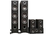Kolumny TAGA Harmony TAV-507 330W, 5szt., czarny