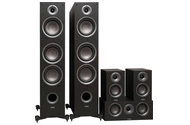 Kolumny TAGA Harmony TAV-507 330W, 5szt., czarny