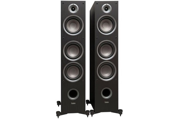 Kolumny TAGA Harmony TAV-507 330W, 5szt., czarny