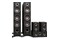 Kolumny TAGA Harmony TAV-507 330W, 5szt., czarny