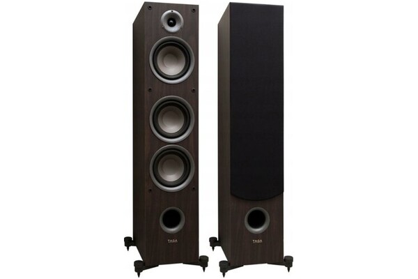 Kolumny TAGA Harmony TAV-607 90W, 2szt., wenge