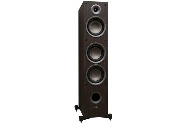 Kolumny TAGA Harmony TAV-607 90W, 2szt., wenge