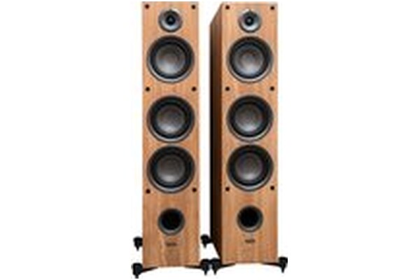 Kolumny TAGA Harmony TAV-507 330W, 5szt., Jasny dąb