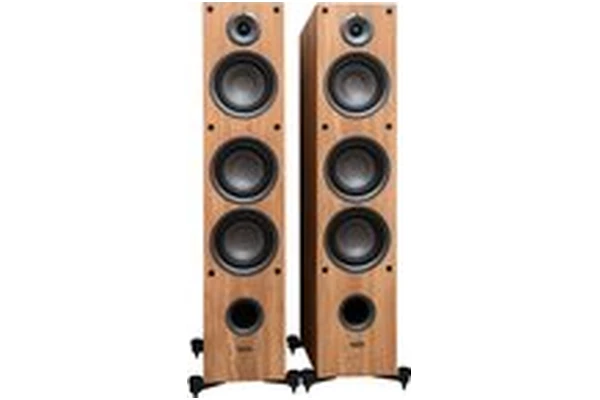 Kolumny TAGA Harmony TAV-507 330W, 5szt., Jasny dąb