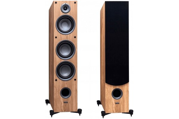 Kolumny TAGA Harmony TAV-607 90W, 2szt., Dąb