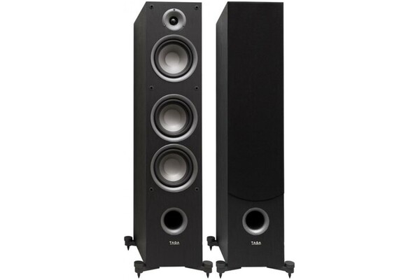 Kolumny TAGA Harmony TAV-607 90W, 2szt., czarny